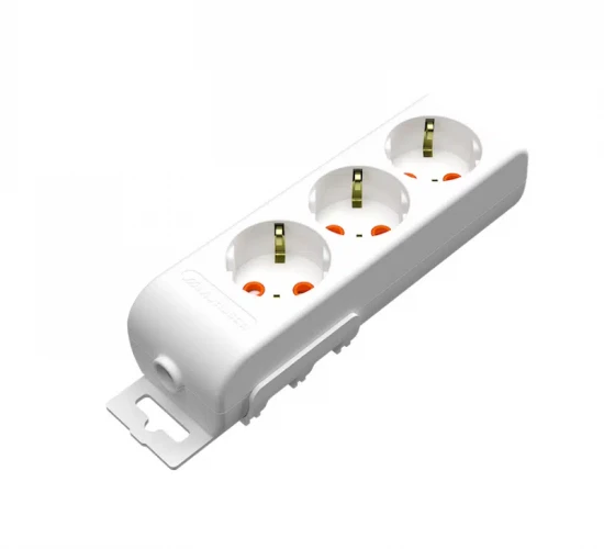 Троен съединител без кабел с детска защита RI-TECH Mutlusan.png